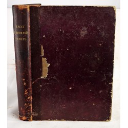 Leggi e Memorie Venete sulla Prostituzione flno alla Caduta della Republica